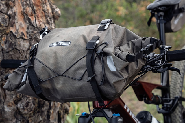 ハンドルバーパック フレックス サイクルバッグ バイクパッキング ORTLIEB(オルトリーブ)