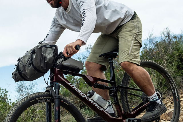 ハンドルバーパック フレックス サイクルバッグ バイクパッキング ORTLIEB(オルトリーブ)