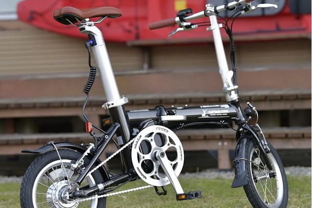 【キャプテンスタッグ(captain stag)】ワイルドクルー 折り畳み自転車で日常に冒険をプラス! 【キャプテンスタッグ(captain stag)】ワイルドクルー 折り畳み自転車で日常に冒険をプラス!