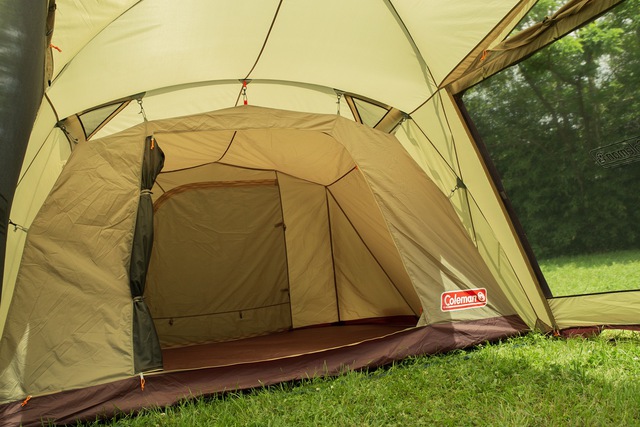 【naturum×Coleman】待望のタフスクリーン2ルームハウス【別注モデル】再入荷しました!! 【naturum×Coleman】待望のタフスクリーン2ルームハウス【別注モデル】再入荷しました!!