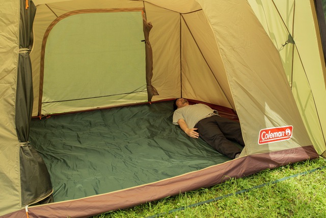 【naturum×Coleman】待望のタフスクリーン2ルームハウス【別注モデル】再入荷しました!! 【naturum×Coleman】待望のタフスクリーン2ルームハウス【別注モデル】再入荷しました!!