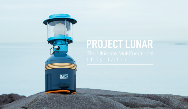 究極の高機能オシャレランタン!?DACHから「LUNAR(ルナー)」が入荷しました。 究極の高機能オシャレランタン!?DACHから「LUNAR(ルナー)」が入荷しました。