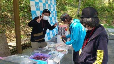 ゴールデンウィークの平谷湖でサクラマスと対峙する(2022/5/5) ゴールデンウィークの平谷湖でサクラマスと対峙する(2022/5/5)
