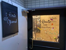 エリアトラウト専門店『t-Route』に訪問してみる（2022/10/20）