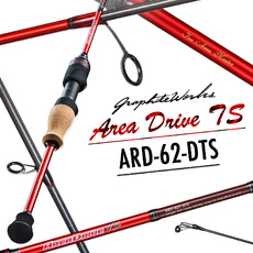 赤いやつ 『エリアドライブ トーナメントスペックARD-62T-DTS』を入手した