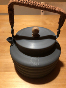 オシャレケトル