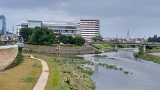 長引く、大雨注意報、、、 2024/08/31 15:57:43