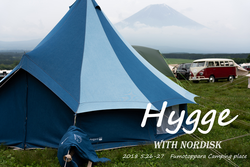 Hygge with NORDISK Hygge with NORDISK