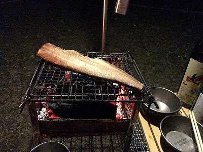 久保キャンプ場 [2017/11/28～29 レポ編]