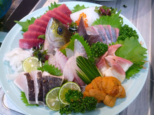ブリが美味しい一週間