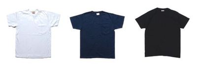 MADE IN USAのヘビーウェイト「GOOD WEAR」ファッション業界内でも支持される人気者です。