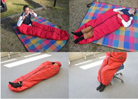 【ナンガ×ナチュラム】６００ＤＸ登場！冬キャンもおまかせシュラフ★