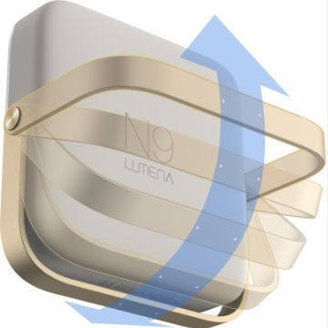 【LUMENA（ルーメナー）】超軽量！モバイルバッテリーにもなるＬＥＤランタン販売開始です！！