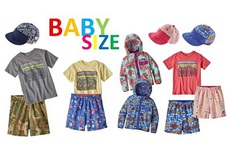 子どもにやさしい！パタゴニアの高機能キッズ服！